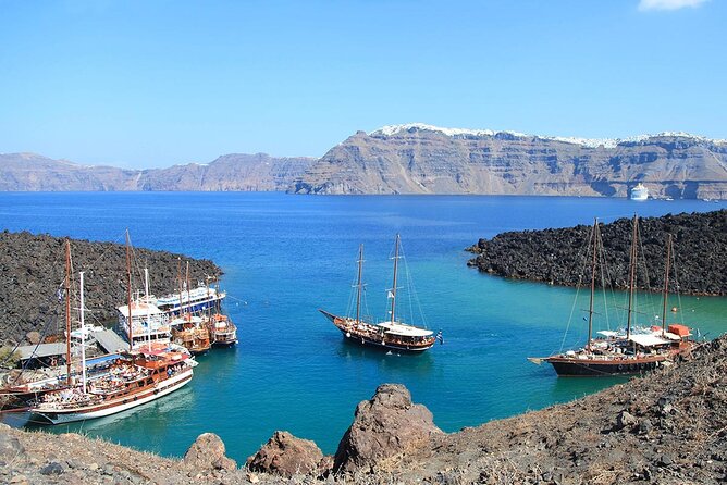 Santorini Sunset Sailing Cruise: Dinner, BBQ, Open Bar, Transfers - Price and value: why $133 can be a smart buy