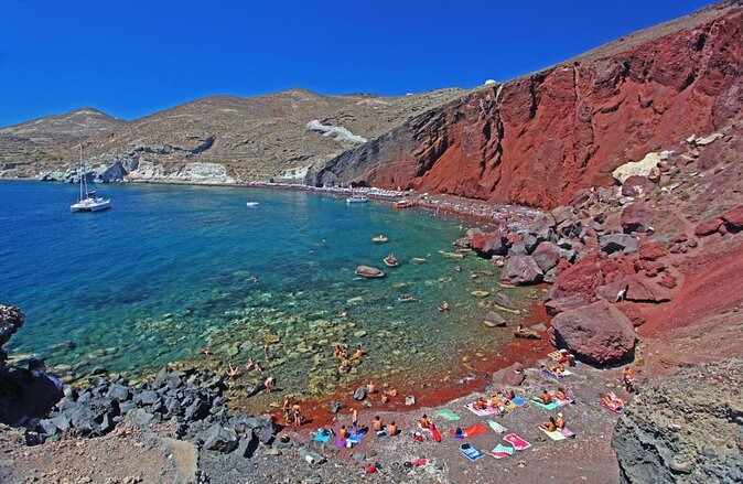 Santorini: Sunset Sea Kayak with Light Dinner with Pick-up Option - Sunset Sea Kayaking in Santorini: What It Really Feels Like