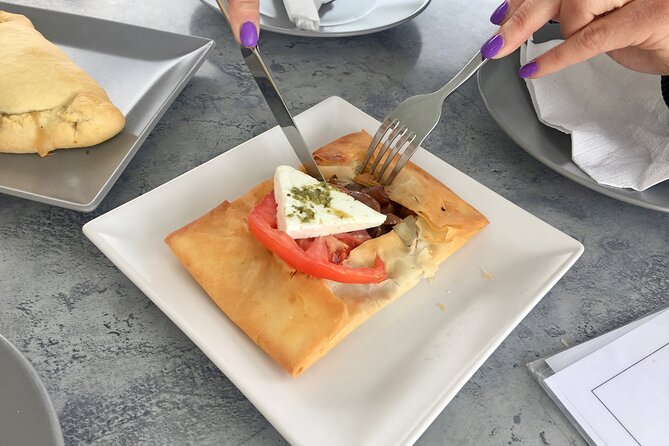Santorini Sunset Walking Tour inc. tastings and 5 drinks - What this Santorini sunset walking tour is really about