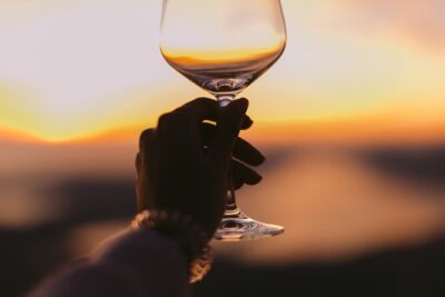 Santorini Sunset Walking Tour inc. tastings and 5 drinks - Starting at Agios Nikolaos Holy Convent in Imerovigli