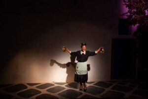 Santorini: The Greek Wedding Show Entry Tickets - Inside the family house: what the opening really feels like
