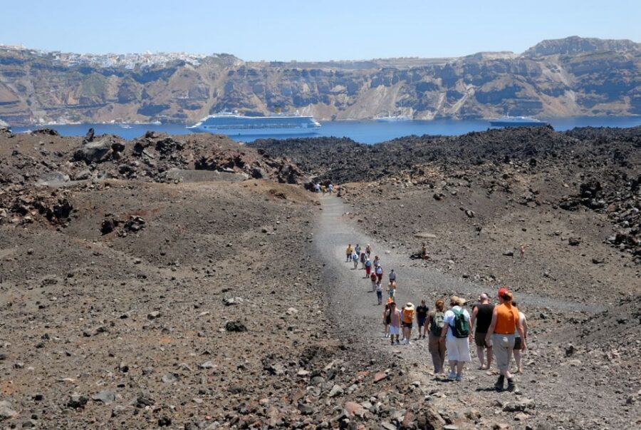 Santorini: Thirassia Islands and Volcano Guided Cruise - Price and value: why this one is often a best-bang-for-your-buck pick