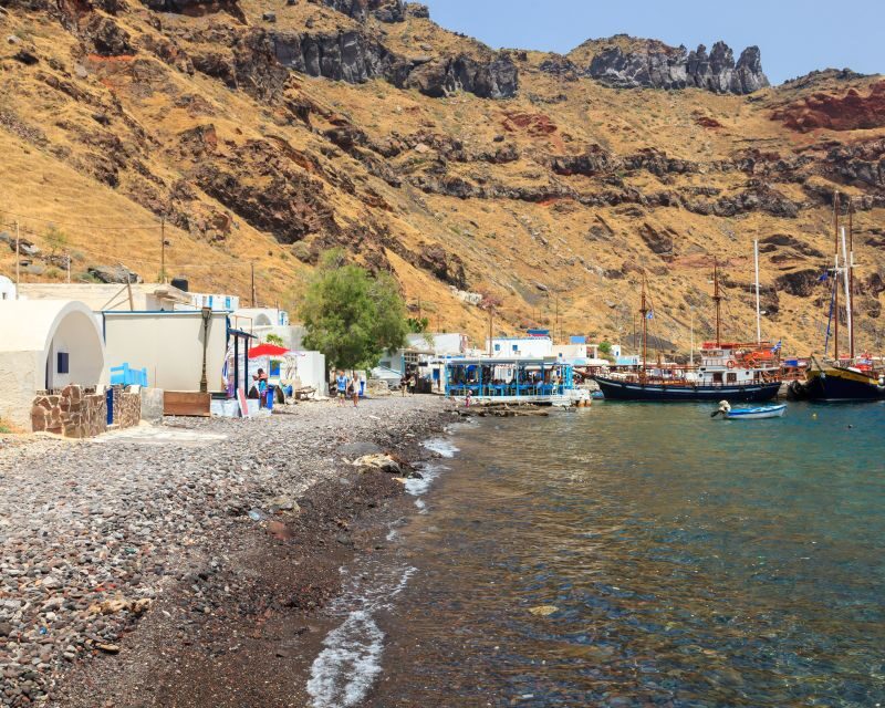 Santorini: Thirassia Islands and Volcano Guided Cruise - What’s included, what costs extra, and what you should bring