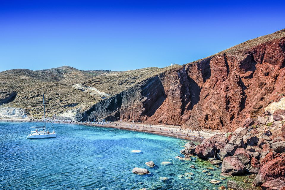 Santorini: Top Sights Day Trip, Wine Tasting, & Oia Sunset - Price and logistics: what you’re really paying for