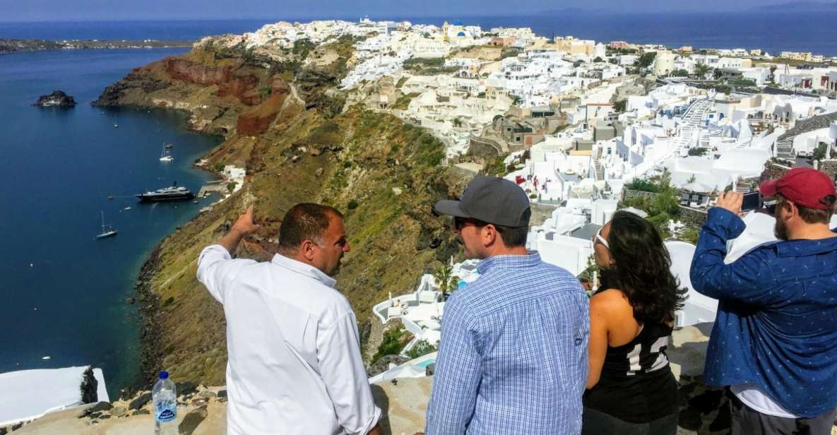 Santorini: Top Sights Small-Group Tour with Local Guide - Price and Value: Is $117 Worth One Day?