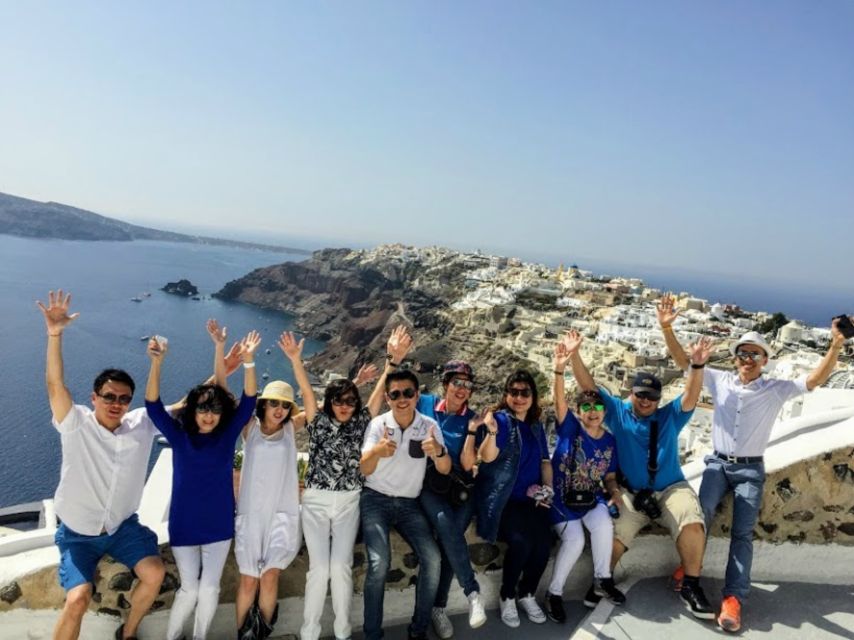 Santorini: Top Sights Small-Group Tour with Local Guide - Should You Book This Santorini Top Sights Small-Group Tour?
