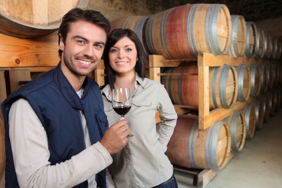 Santorini: Tour of Wineries with Wine Tasting & Food - Key Highlights You’ll Feel Immediately