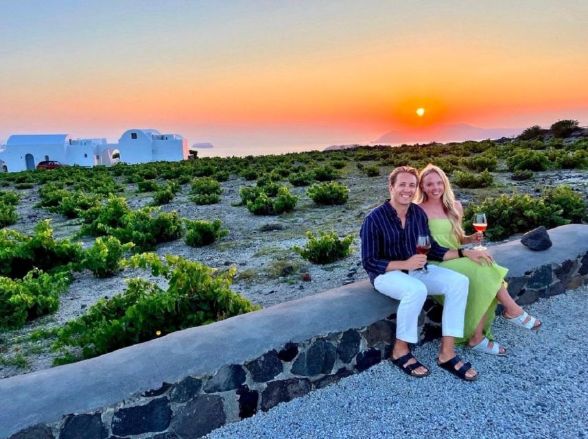 Santorini: Tour of Wineries with Wine Tasting & Food - Comfort Tips So You Don’t Spend the Day Thinking About Your Feet