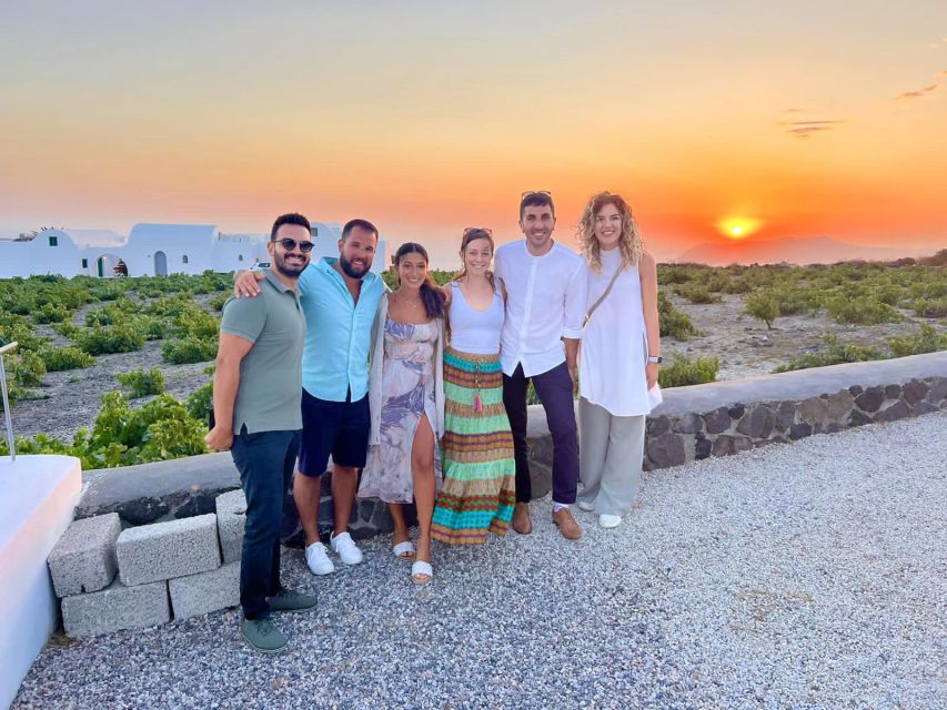 Santorini: Tour of Wineries with Wine Tasting & Food - Volcanic Terroir: Why Santorini Wine Feels Different