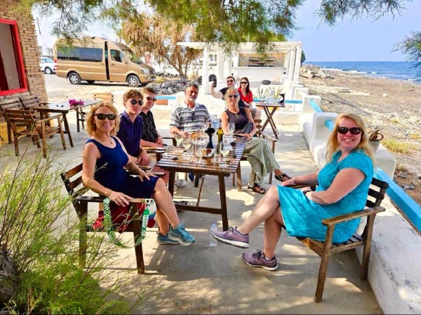 Santorini: Tour of Wineries with Wine Tasting & Food - The Guide Factor: What You’ll Gain From a Real Sommelier