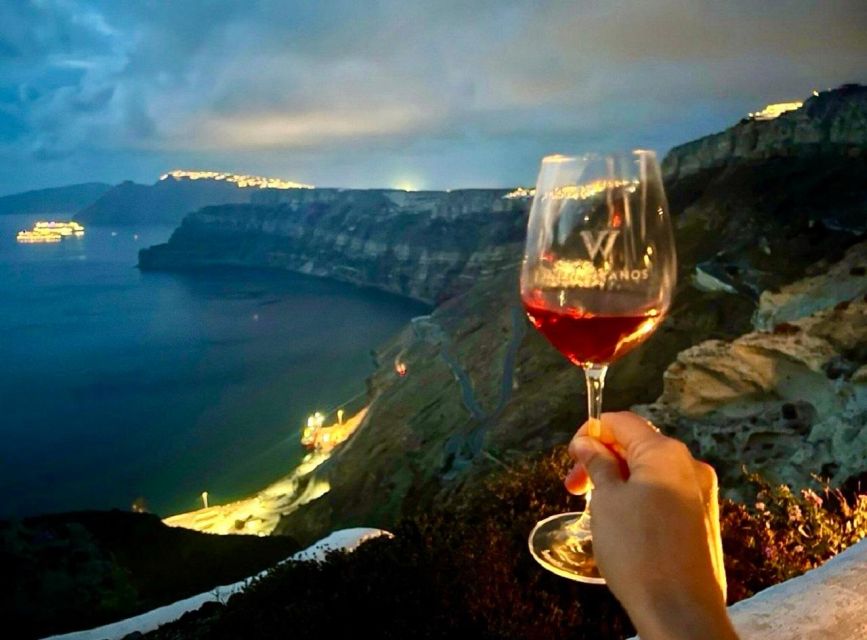 Santorini: Tour of Wineries with Wine Tasting & Food - What You’re Actually Tasting: Assyrtiko, Nykteri, Vinsanto (and More)