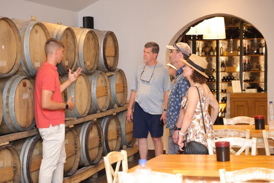 Santorini: Tour of Wineries with Wine Tasting & Food - Price and Value: Is $176 Really Reasonable?