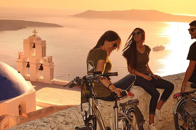 Santorini Tour on Electric Bikes & Scooters - What’s Included (and Why It Matters for Value)