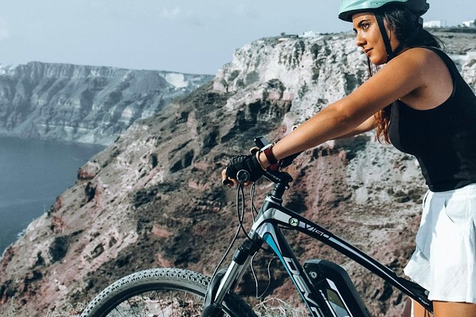 Santorini Tour on Electric Bikes & Scooters - Logistics That Can Make or Break Your Morning