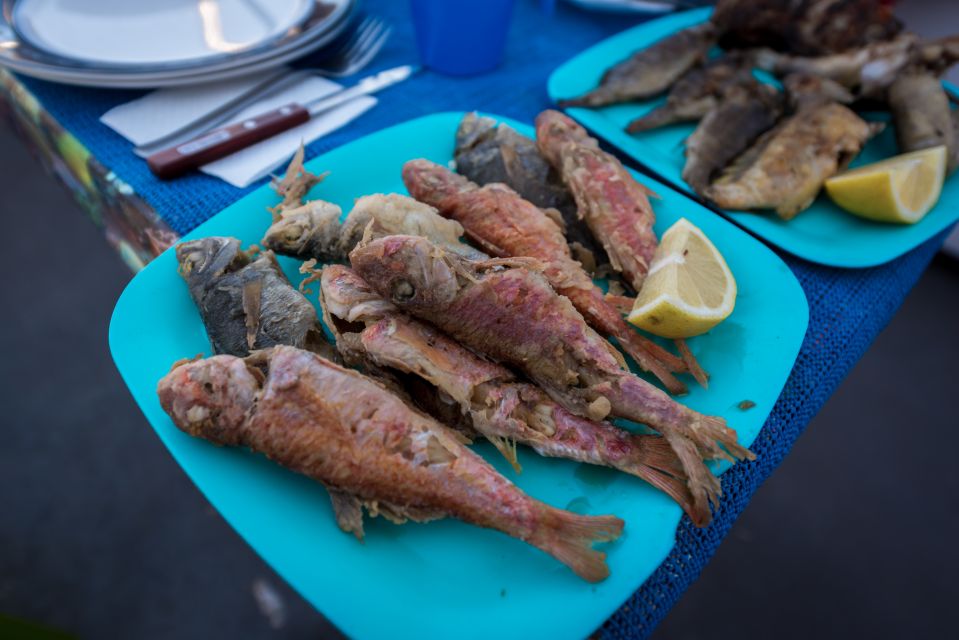 Santorini: Traditional Fishing Trip and Fresh Fish Lunch - Should You Book This Fishing Trip?