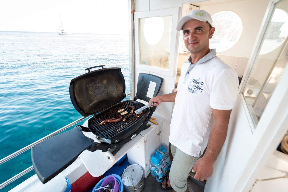 Santorini: Traditional Fishing Trip and Fresh Fish Lunch - What to Bring for a Comfortable Trip