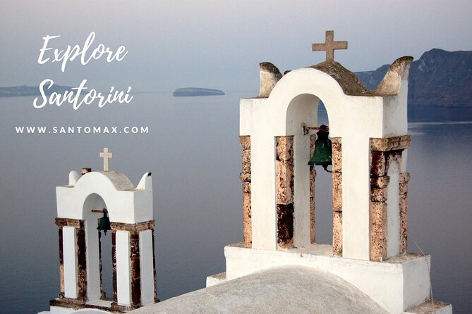 Santorini Unique Experience - Road Tour - Oia’s Main Street: getting the caldera views without the full-day grind