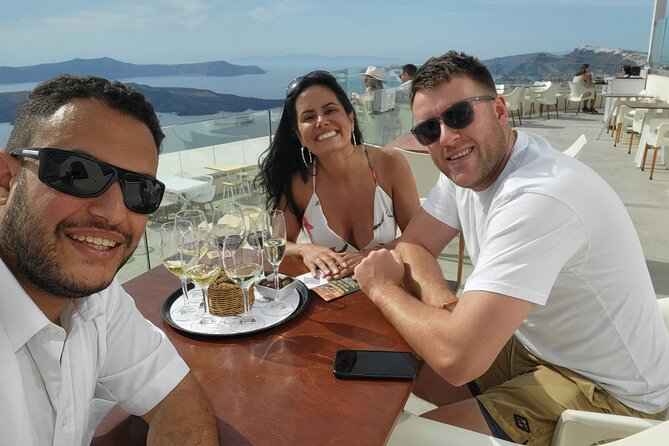 Santorini Unveiled. A Private Tour of Hidden Vistas and Wines - What you’re really paying for: value in time, transport, and tastings