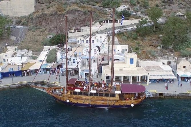 Santorini Volcano Tour - Price and What You’re Really Paying For