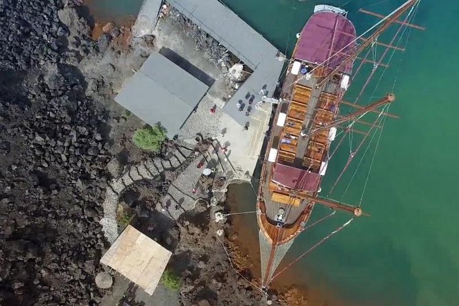 Santorini Volcano Tour - Timing: How a Half-Day Trip Still Feels Like Two Days