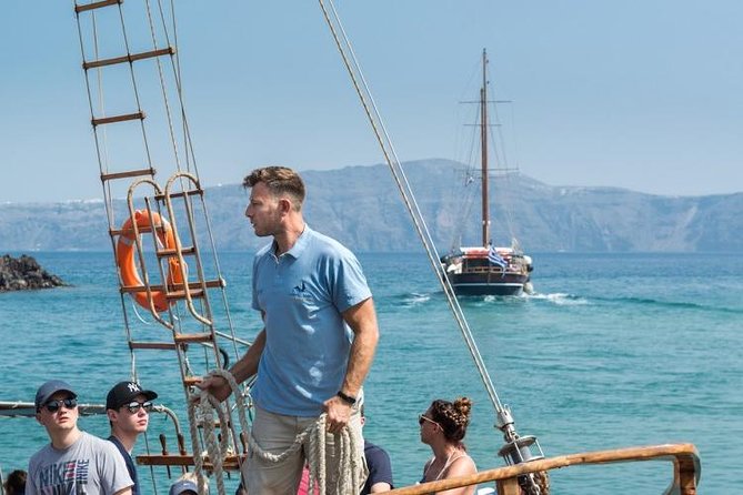Santorini Volcano Tour - The Group Size Reality: Budget-Friendly Means Crowds