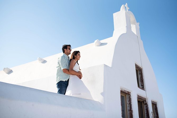 Santorini Walking Tour with a Personal Photographer - Who this is best for (and who might want a different tour)