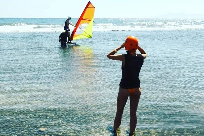 Santorini Windsurfing lessons - Key highlights at a glance