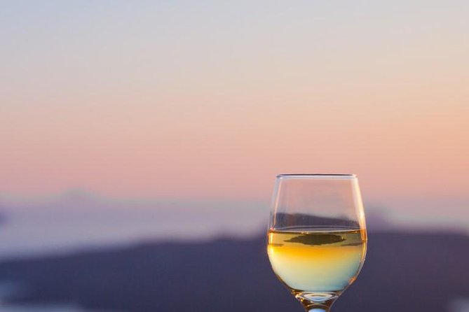 Santorini Wine Adventure with 12 Wine Tastings, Tapas and Sunset - Day Tour vs Sunset Tour: What Changes Besides the Time