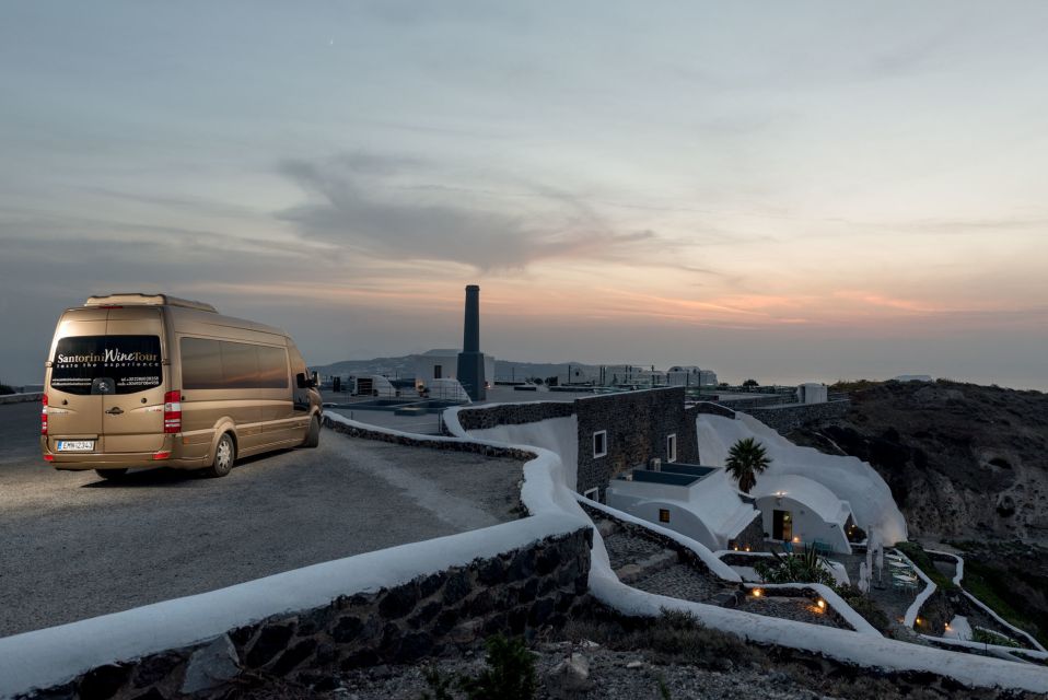 Santorini Wine Roads: Tour of 3 Wineries with a Sommelier - Why Santorini’s Volcanic Wine Needs a Different Kind of Tour