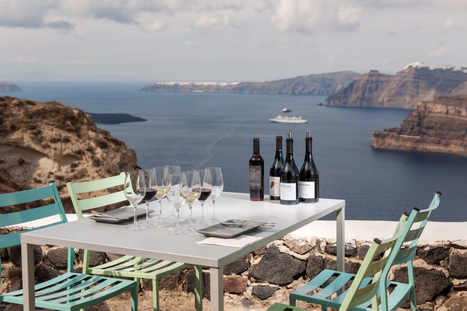 Santorini Wine Roads: Tour of 3 Wineries with a Sommelier - What You’re Pairing With: Cycladic Cheese and Local Bites