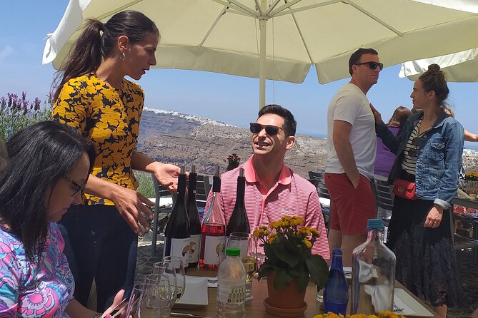Santorini Wine Secrets - Why This Wine Day Feels Like Getting Off the Main Track
