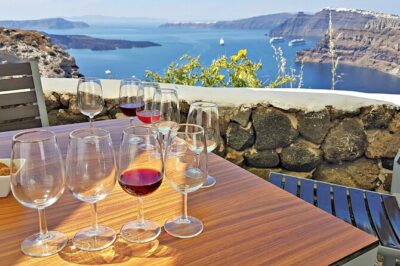 Santorini Wine Secrets - Estate Argyros: A Classic Santorini Tasting With a Serious Reputation