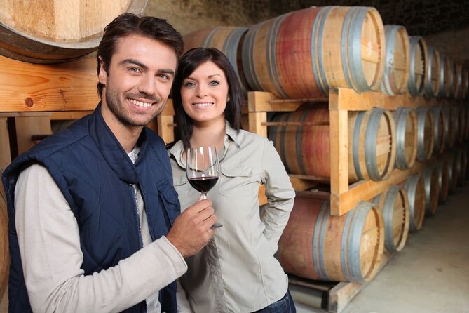 Santorini Wine Stories: Sunset Tour with Tasting & Dinner - Santorini’s volcanic wines: why this tour feels different