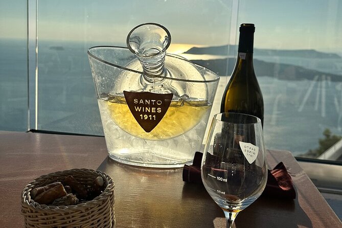 Santorini Wine Tasting Experience Tour - Key highlights that make this tour work