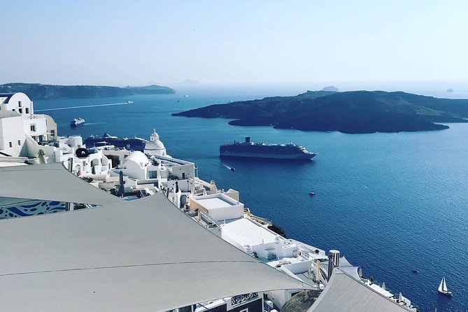 Santorini Wine Tasting Experience Tour - How the private pickup and Wi‑Fi make the day feel effortless