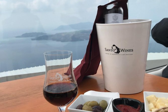 Santorini Wine Tasting Experience Tour - Should you book this Santorini wine tour?