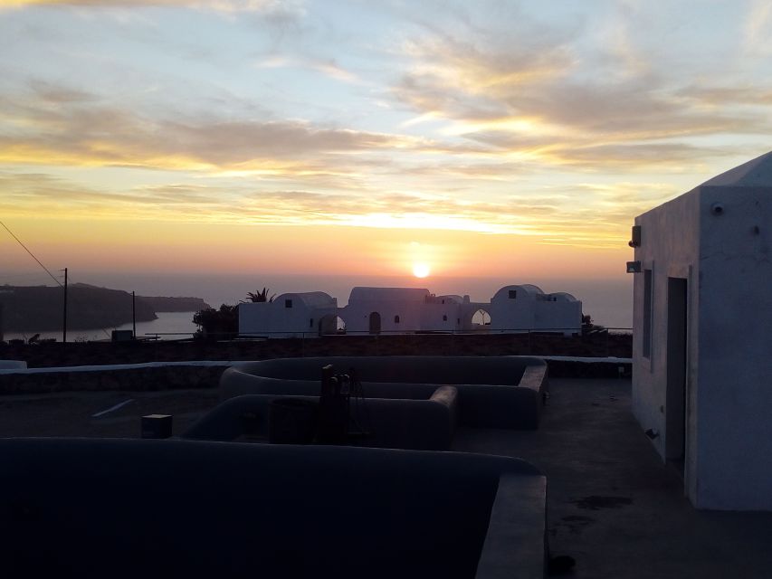 Santorini: Wine Tasting Tour & Sunset Viewing - Price and value: is $192 a good deal?