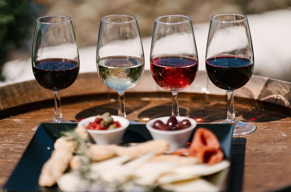 Santorini: Wine Tasting Tour to 3 Wineries with Transfer - Price and Value: Why $122 Can Be Fair for 3 Stops