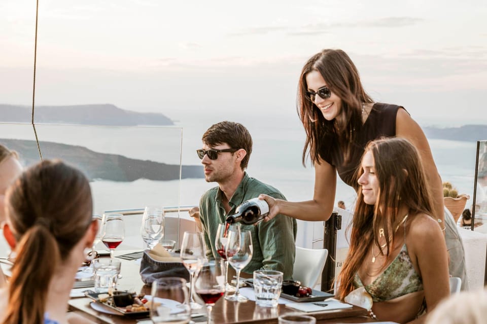 Santorini: Wine Tasting Tour with Snacks - The Santorini Wine Tour Format That Actually Works in 4 Hours