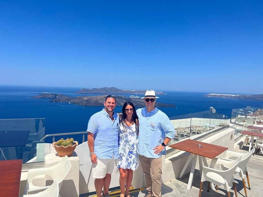 Santorini: Wine Tasting Tour with Snacks - Morning vs Sunset Route: Pick the Mood You Want