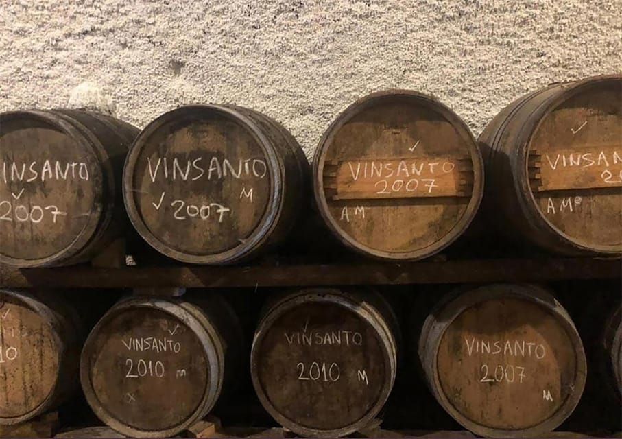 Santorini: Wine Tasting Tour with Snacks - Comfortable Transport: Why the Van Details Matter