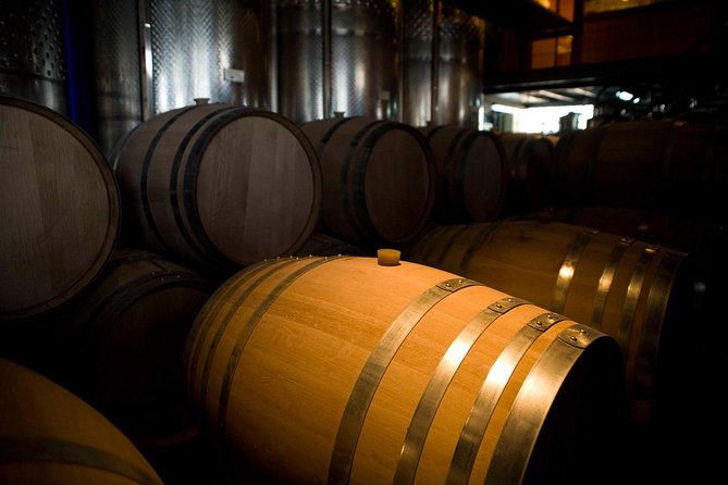 Santorini Wine Tour: Taste 12 best wines & 3 beers with pairings - Art Space: tasting in a place with personality