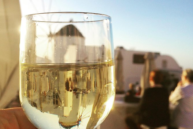 Santorini: Wine Tour with Sunset in Oia - Key moments worth planning for