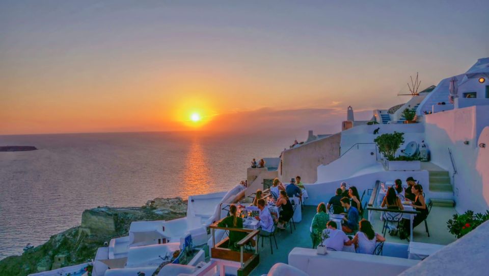Santorini: Wine Tour with Sunset in Oia - Should you book this Santorini wine tour?