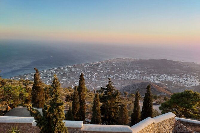 Santorini_All time Classic in Santorini - Lost Atlantis 9D: Getting the Caldera Story Before the Views