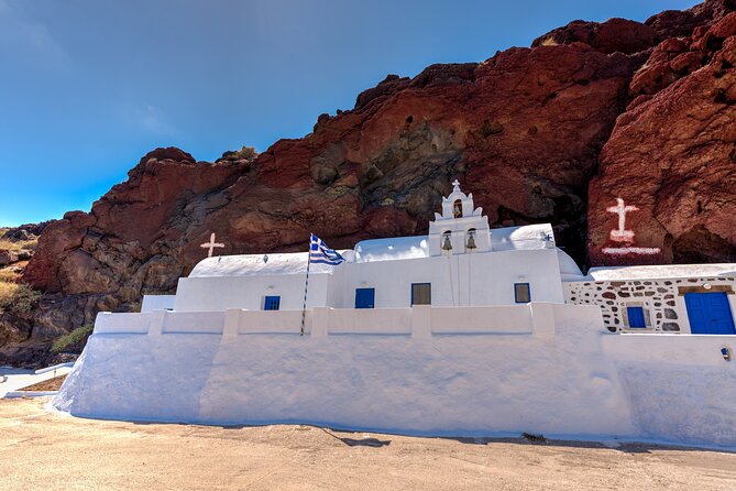 Santorini_Panoramic Tour - Hotel pickup from multiple areas: worth it on an island with limited patience