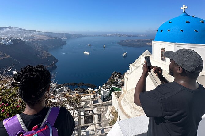 Santorini's Famous Fira to Oia Hike: A Private tour Adventure - Key Highlights You’ll Feel on This Hike