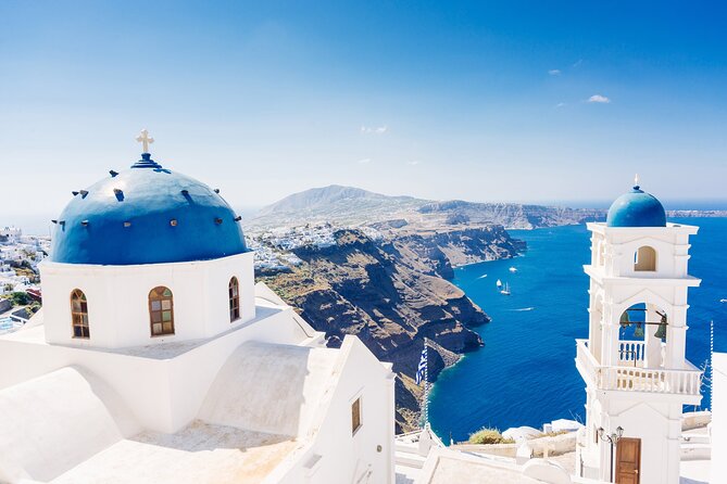 Santorini's Famous Fira to Oia Hike: A Private tour Adventure - Firostefani: The Crown-of-Fira Calm Stretch