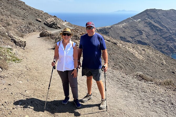 Santorini's Famous Fira to Oia Hike: A Private tour Adventure - How Hard Is the Walk, Really? Moderate Fitness and Smart Footwear