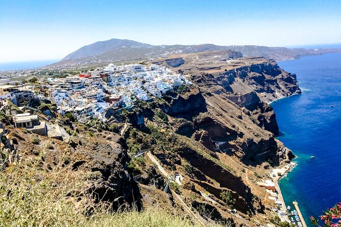 Santorini's Famous Fira to Oia Hike: A Private tour Adventure - What’s Included, What You Pay For, and Whether $132.16 Makes Sense